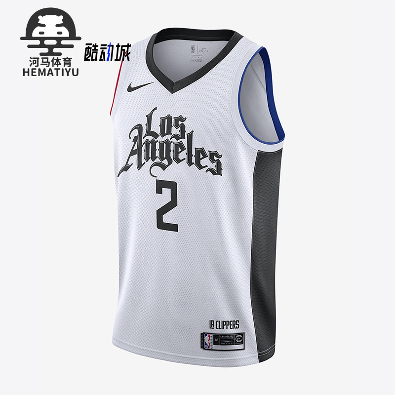 Nike/耐克正品NBA男士训练透气篮球背心运动T恤AV4644-102