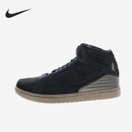 Nike耐克正品Supreme x Zoom Air 94 Hi Black男款板鞋428927-005