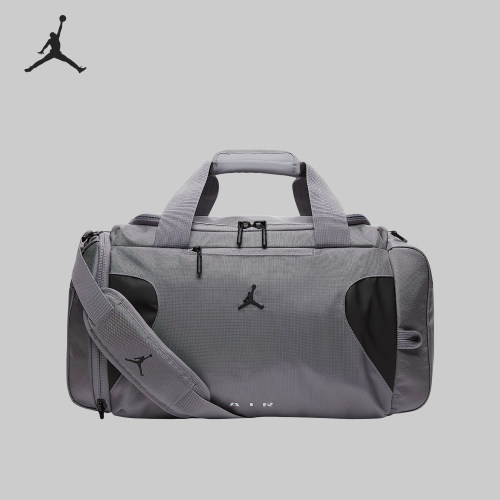 Nike/耐克正品JORDAN男女收纳大容量便携经典运动拎包IR8395-067