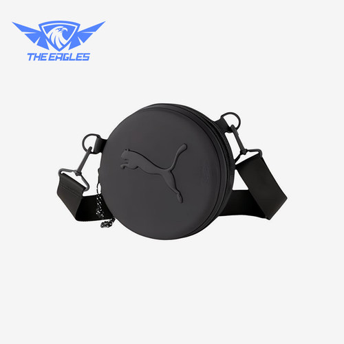 Puma/彪马正品Studio Yoga Mat Bag健身袋经典单肩包078075-02