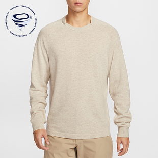 款 2025冬季 男士 休闲针织高尔夫套头衫 282 Nike IB0289 耐克正品