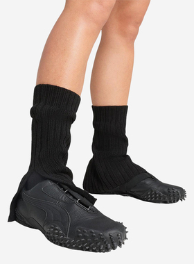 Puma/彪马正品Mostro Leather男女同款皮革耐磨休闲鞋402273-01