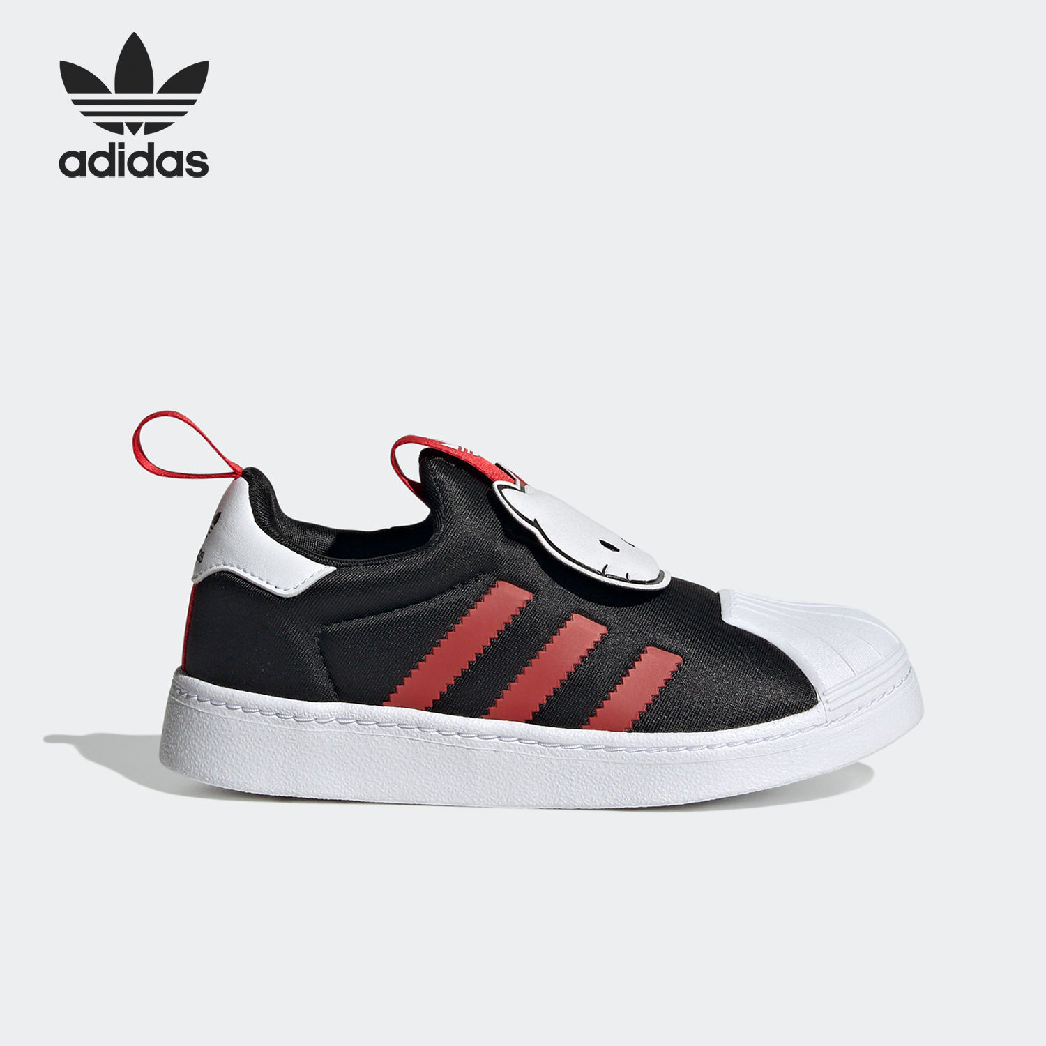 Adidas/阿迪达斯正品三叶草新款儿童运动轻便休闲板鞋HQ4093,童鞋/婴儿鞋/亲子鞋,运动鞋,淘宝优惠券,粉丝福利购,淘宝优惠卷