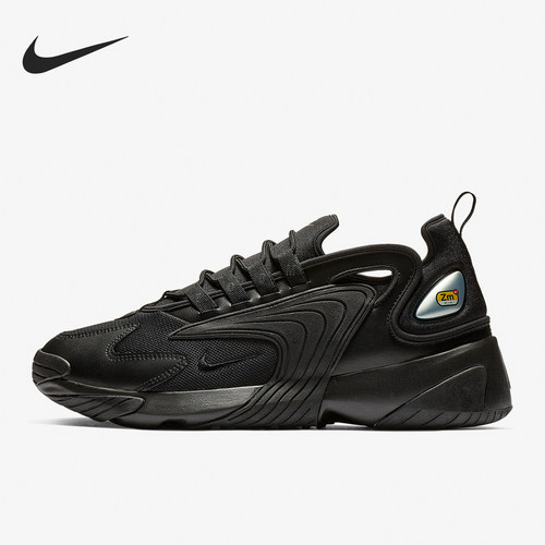 Nike/耐克官方正品ZOOM 2K 男士缓震透气休闲运动鞋AO0269-002