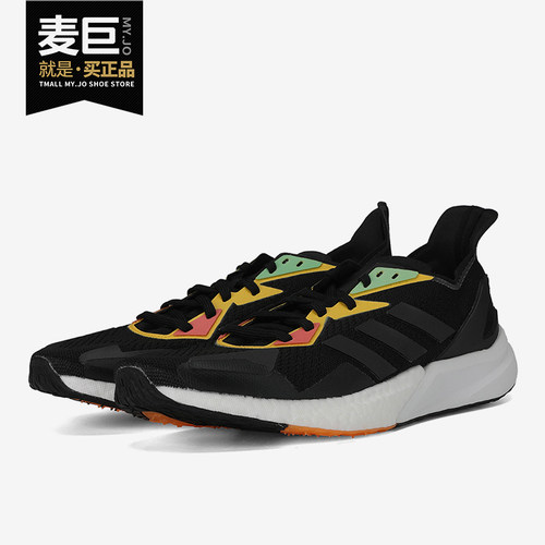 阿迪达斯X9000L3跑步鞋男子