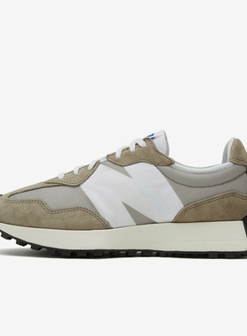 New Balance/NB正品运动男女同款轻便透气耐磨低帮休闲鞋MS327LH1