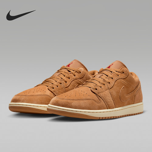 Nike/耐克正品Jordan男士运动耐磨低帮复古篮球鞋HV4089-200