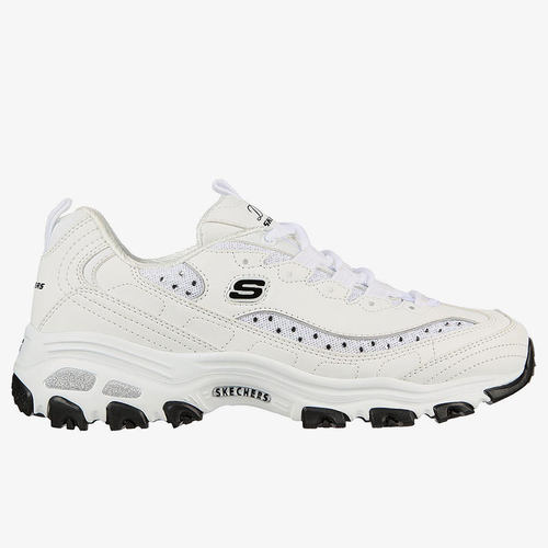 Skechers/斯凯奇正品夏季新款女子休闲透气厚底运动老爹鞋