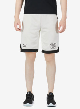 Puma/彪马正品当季新款宽松透气男子运动短裤536923-65