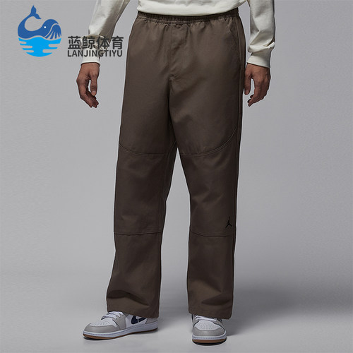 Nike/耐克正品JORDAN男士休闲直筒梭织刺绣运动长裤IF1852-040