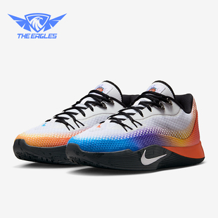 Nike/耐克正品S.T. Flare EP男士比赛透气鸳鸯篮球鞋IH7326-110