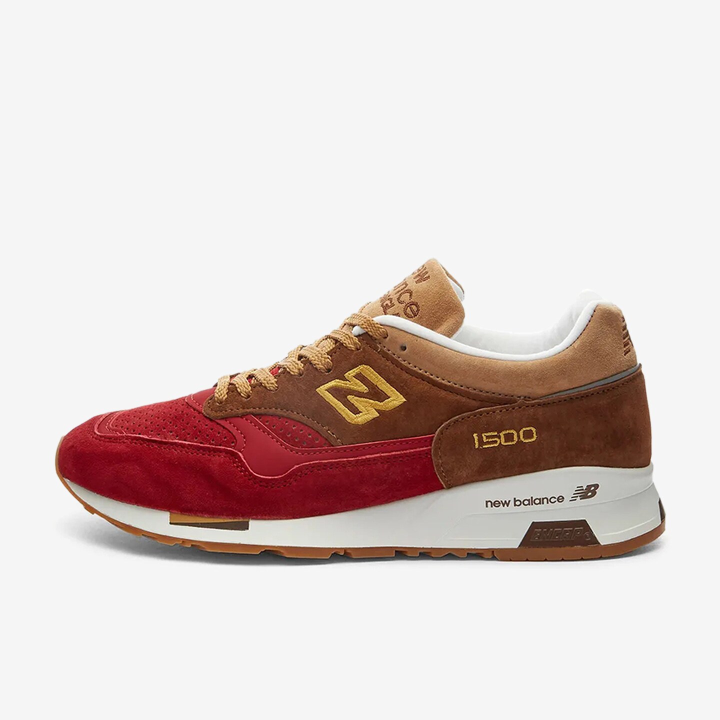 New Balance新百伦正品NB 1500男款低帮生活休闲鞋M1500RNR