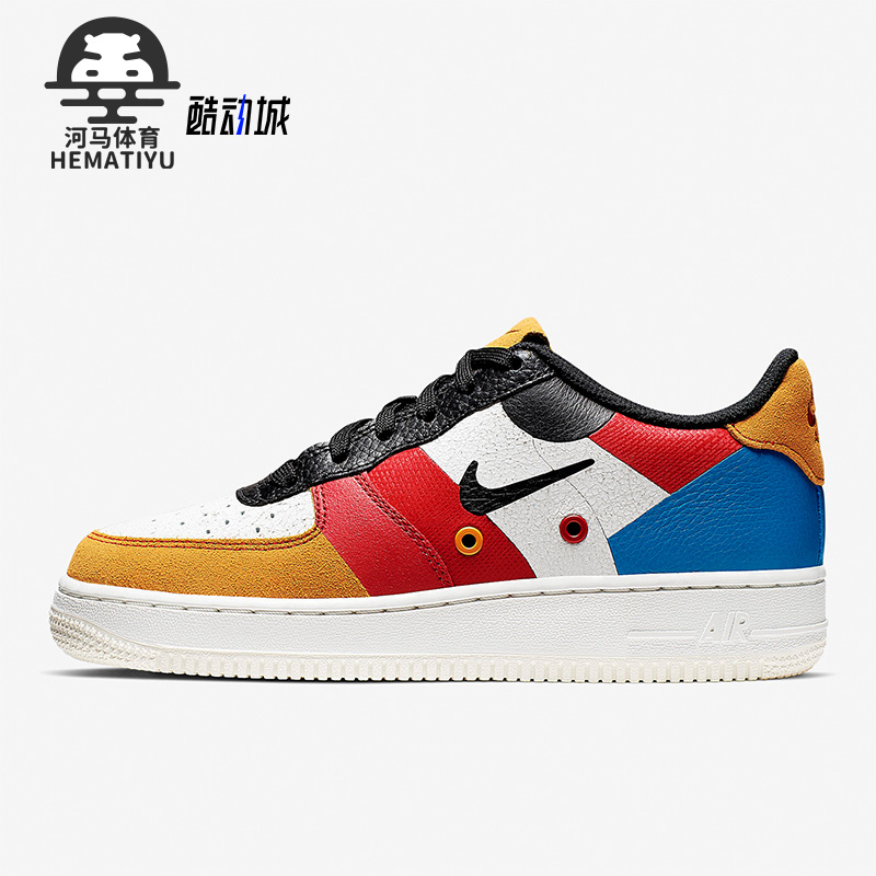 耐克正品大童耐磨运动鞋