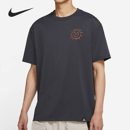 Nike/耐克正品当季新款男子时尚耐磨休闲运动短袖 DD8806-070