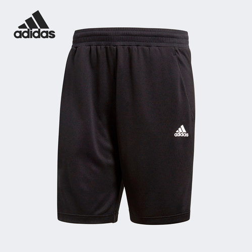 Adidas/阿迪达斯正品男子新款宽松跑步运动休闲短裤D84687 DW9568