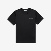 男子运动圆领户外T恤AE1458 新款 Columbia 哥伦比亚正品