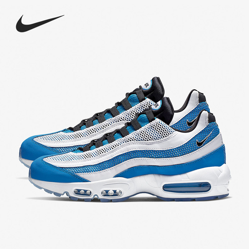 Nike/耐克官方正品 AIR MAX95 男女舒适透气运动休闲鞋 749766