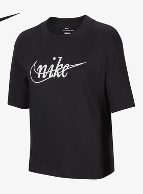 Nike/耐克正品新款Dri-FIT大童透气运动短袖FD0941-010