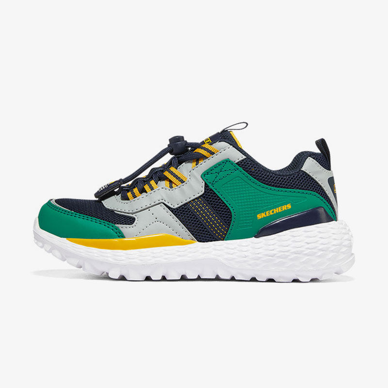 Skechers/斯凯奇正品新款魔术贴网面透气舒适男童运动休闲鞋,童鞋/婴儿鞋/亲子鞋,运动鞋,淘宝优惠券,粉丝福利购,淘宝优惠卷