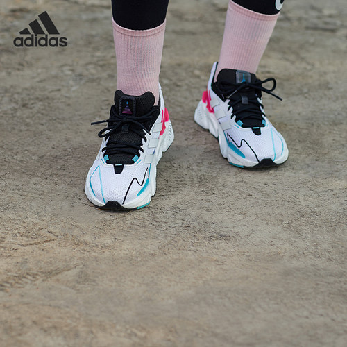 Adidas/阿迪达斯正品X9000L4 W BOOST女子运动跑步鞋GW5841