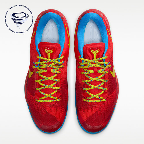 Nike/耐克正品Kobe VIII Protro 男士经典抓地篮球鞋IM0594-600