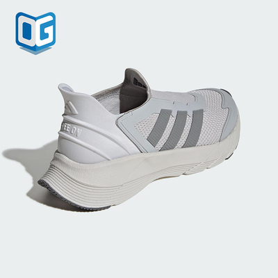 Adidas/阿迪达斯正品GENE REVIVE男女网面耐磨经典跑步鞋JQ7583