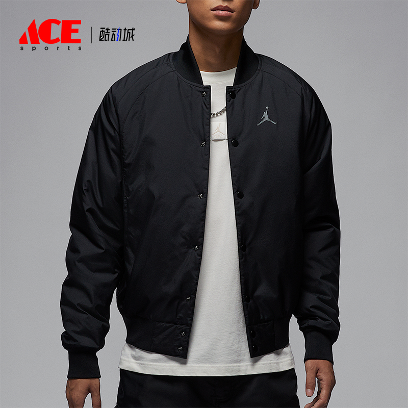 Nike/耐克正品Jordan 新年蜕变系列 男士运动夹克IB5608-010