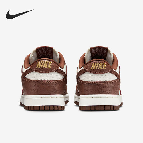 Nike/耐克正品Dunk Low女士经典耐磨低帮运动鞋IF3944-100