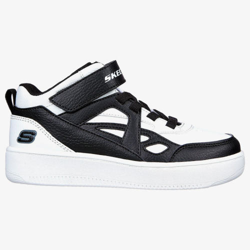 Skechers/斯凯奇正品当季新款儿童时尚魔术贴轻便休闲板鞋
