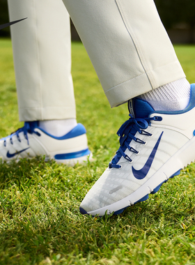 Nike/耐克正品Nike Free Golf NN W男士高尔夫球鞋FQ7875-400