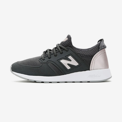 New Balance/NB正品经典女士耐磨透气系带轻盈复古跑步鞋WRL420SF