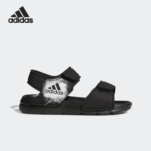 Adidas/阿迪达斯正品当季新款 AltaSwim 婴童游泳休闲凉鞋BA9282