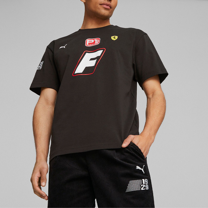 Puma/彪马正品当季新款男女款透气圆领短袖T恤621122-01,运动服/休闲服装,运动T恤,淘宝优惠券,粉丝福利购,淘宝优惠卷