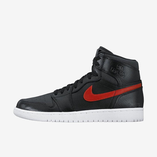 Nike耐克正品Air Jordan 1男子高帮防滑轻便篮球鞋332550-012