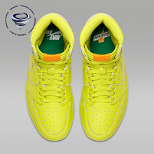 Nike/耐克正品JORDAN男士运动高帮耐磨实战篮球鞋AJ5997-345