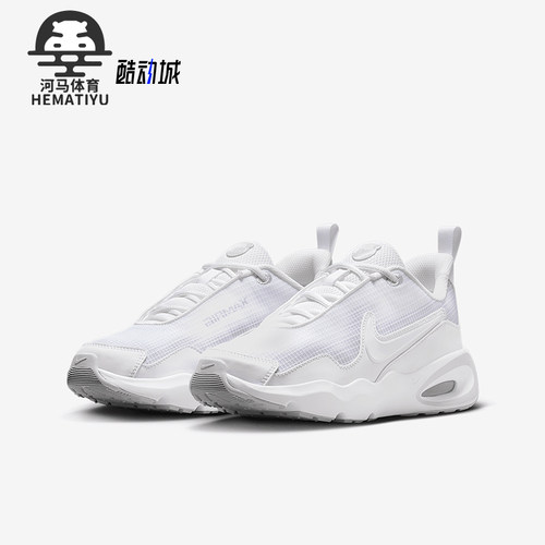 Nike/耐克正品Air Max Nova GS女子大童经典气垫篮球鞋FN4446-128