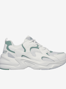 Skechers/斯凯奇正品当季新款男士休闲透气稳定耐磨运动鞋