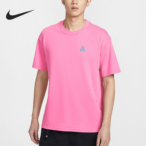 Nike/耐克正品夏季男士圆领简约经典透气短袖T恤IH1289-684