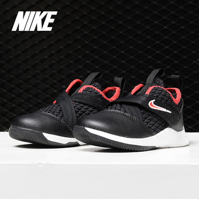 Nike/耐克正品 LEBRON SOLDIER XII (TD) 小童休闲运动童鞋AH1690