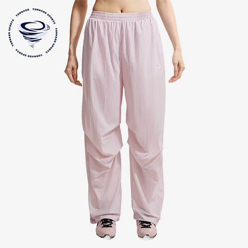 Nike/耐克正品2026年女士时尚休闲宽松运动长裤IO3377-583