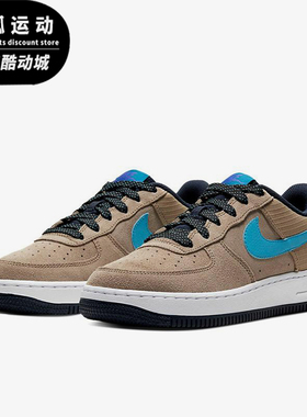 Nike/耐克正品秋季款GS女子大童休闲运动耐磨低帮板鞋CN5710-201