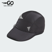 新款 Adidas 阿迪达斯正品 男女可调节休闲运动遮阳软顶帽JM3414