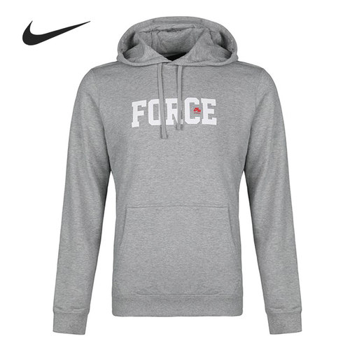 Nike/耐克正品 男子时尚休闲连帽运动针织卫衣套头衫 BQ6357