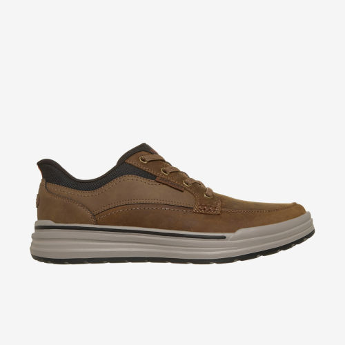 Skechers斯凯奇正品STREET WEAR男低帮透气支撑休闲鞋211393-DSRT