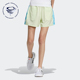 阿迪达斯正品 跑步训练梭织短裤 夏季 女士经典 HI6829 新款 Adidas