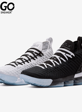 Nike/耐克正品Lebron16 Equality男士缓震篮球鞋BQ5970-101