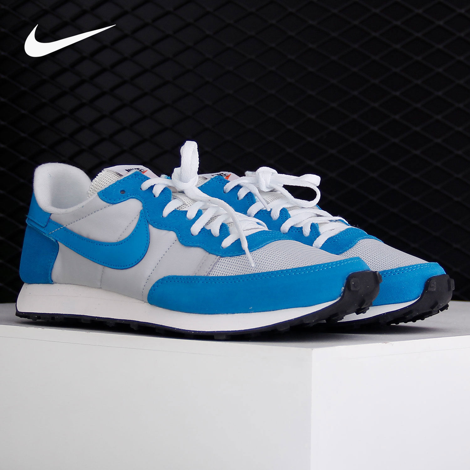 Nike/耐克正品 CHALLENGER OG 男子复古透气低帮运动鞋 CW7645,运动鞋new,跑步鞋,淘宝优惠券,粉丝福利购,淘宝优惠卷