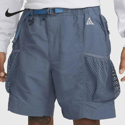 Nike/耐克正品夏季款男士透气口袋网眼运动短裤DV9405-491