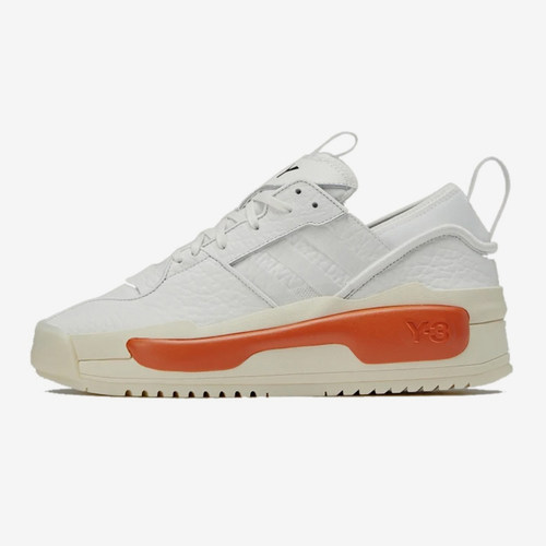Adidas/阿迪达斯正品男女同款运动低帮系带时尚板鞋HR1976