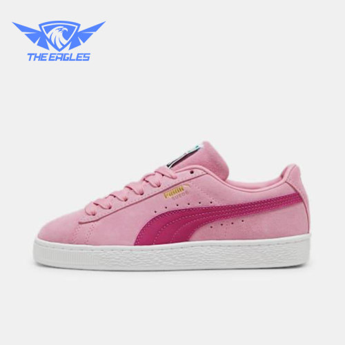 Puma/彪马正品Suede Classic男女低帮经典轻便休闲板鞋399781-12
